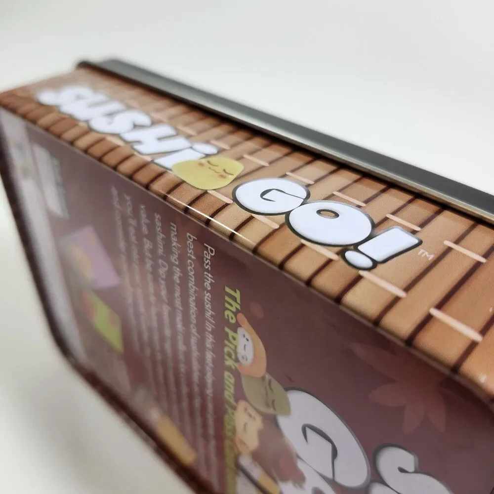 Gamewright tin not